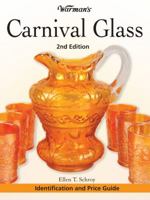 Warman's Carnival Glass: Identification and Price Guide (Warman's Carnival Glass: Identification & Price Guide) 0896895696 Book Cover