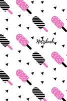 Notizbuch: Punktraster A5 Wolke Pink Heft f�r Notizen Lettering Skizzen Dot Grid Journal Gepunktetes Tagebuch 120 Seiten mit Punktpapier 170622012X Book Cover