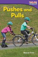 Empujar Y Jalar (Pushes and Pulls) (Spanish Version) (Foundations) 1493820524 Book Cover