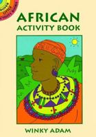 African Activity Book 0486404927 Book Cover