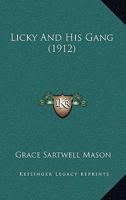 Licky And His Gang 1166988805 Book Cover