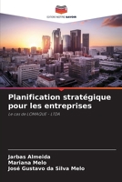 Planification stratégique pour les entreprises 6207799984 Book Cover