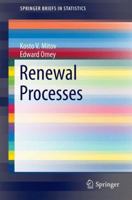 Renewal Processes 3319058541 Book Cover