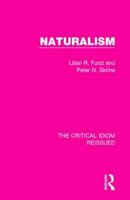 Naturalism (Critical Idiom) 1138242780 Book Cover