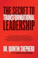 THE SECRET TO TRANSFORMATIONAL LEADERSHIP 0578376946 Book Cover