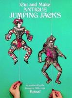 Antique French Jumping Jacks (Cut and Make) 0486237125 Book Cover