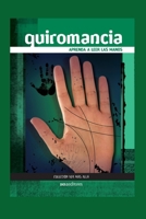 Quiromancia: aprenda a leer las manos B08D4V8HH4 Book Cover