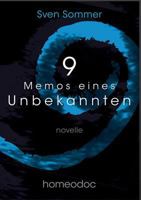 9 - Memos eines Unbekannten 3744864421 Book Cover