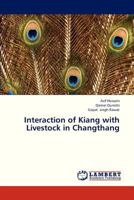 Interaction of Kiang with Livestock in Changthang 3659218790 Book Cover