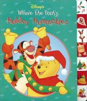 Winnie the Pooh's Holiday Hummable (Super Tab Books) 0736410600 Book Cover