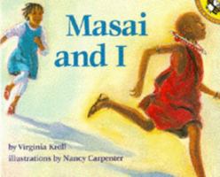Masai and I 015302142X Book Cover