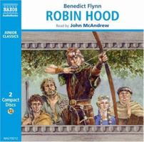 Robin Hood 1505000505 Book Cover
