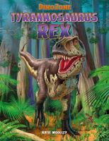 Tyrannosaurus Rex 1499481764 Book Cover