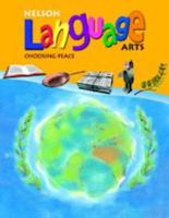Nelson language arts 0176066063 Book Cover