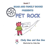 Pet Rock: Book 7 B0CT44WJ2T Book Cover