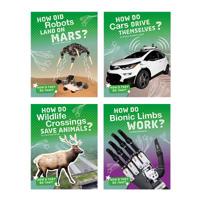 How'd They Do That? 1543542425 Book Cover