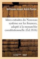 Quelques Idées extraites d'un ouvrage manuscrit intitulé 2014041318 Book Cover