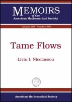 Tame Flows 0821848704 Book Cover