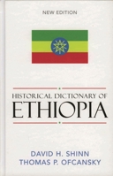 Historical Dictionary of Ethiopia 0810871947 Book Cover