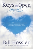 Keys to Open Your Heart 2 0965049175 Book Cover