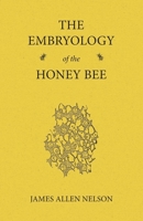 The Embryology of the Honey Bee 1904846815 Book Cover