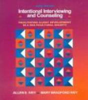 Interactive Resource CD-ROM (with InfoTrac  1-Semester, HPLC) for Ivey/Ivey's Intentional Interviewing and Counseling: Facilitating Client Development in a Multicultural Society, 6th 0495008400 Book Cover