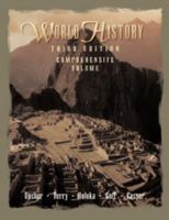 World History, Comprehensive Edition (with Migrations CD-ROM and InfoTrac ) 0534587259 Book Cover