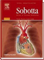 Thorax, Abdomen, Pelvis, Lower Limb (Atlas of Human Anatomy) 0443103496 Book Cover