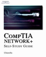 CompTIA Network+ Self-Study Guide 140185821X Book Cover