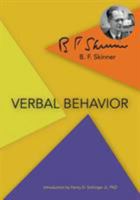 Verbal Behavior 1614278652 Book Cover