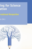 Drawing for Science Education: An International Perspective 946300873X Book Cover