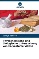 Phytochemische und biologische Untersuchung von Calycotome villosa (German Edition) 6209517684 Book Cover