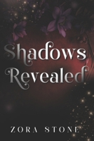 Shadows Revealed (Arcanum Academy) 1971405035 Book Cover