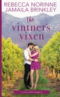 The Vintner's Vixen 0998225223 Book Cover