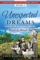 Unexpected Dreams (A Family Born in the Land of Promise) B0H8Y3LG5C Book Cover