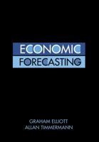 Economic Forecasting 0691140138 Book Cover