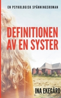 Definitionen av en syster (Swedish Edition) 9175691752 Book Cover