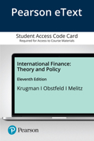 International Finance: Theory and Policy 0136850189 Book Cover