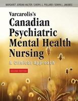 Varcarolis's Canadian Psychiatric Mental Health Nursing 1771721405 Book Cover