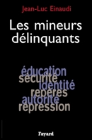 Les Mineurs Delinquants 2213595143 Book Cover