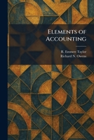Elements of Accounting 1025627253 Book Cover