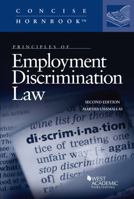 Principles of Employment Discrimination Law 1636592813 Book Cover