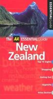 Essential New Zealand 0749539593 Book Cover