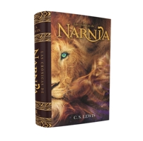 Las Crónicas de Narnia, Edición de lujo, Tapa dura con solapa: 7 libros en 1: Celebración del 75 aniversario 1400257689 Book Cover