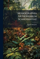 Monographia Arthoniarum Scandinaviae 1287581943 Book Cover