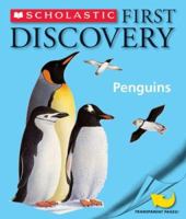 Penguins (Scholastic First Discovery) 0545001447 Book Cover