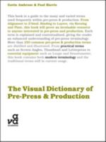 The Visual Dictionary of Pre-Press and Production 2940411298 Book Cover