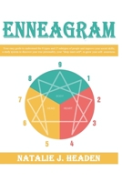 Enneagram: Your easy guide to understand the 9 types and 27 subtypes of people and improve your social skills; a study system to discover your true personality, your "deep inner-self" B08762DVGN Book Cover
