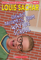 Sideways Arithmetic from Wayside School 0590457268 Book Cover
