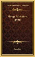 Marge Askinforit 1530112672 Book Cover